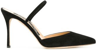 Godiva stiletto pumps