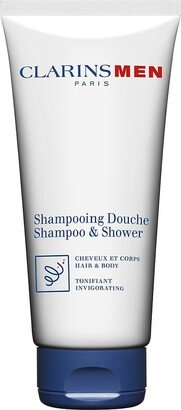 Shampoo & Shower Hair & Body Wash