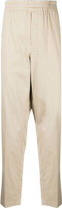 MARANT Cotton Tapered-Trousers