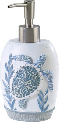 Caicos Sea Turtles Resin Soap/Lotion Pump