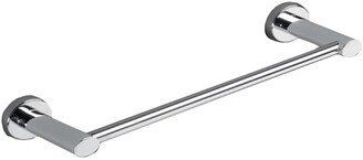 Round 14In Polished Chrome Towel Bar-AA