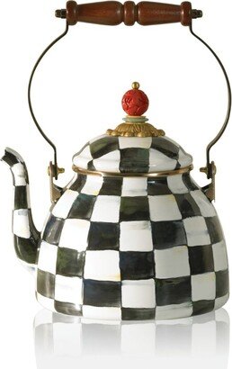 Mackenzie-Childs 3 Quart Tea Kettle