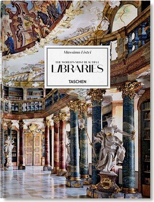 Massimo Listri. The World’s Most Beautiful Libraries book