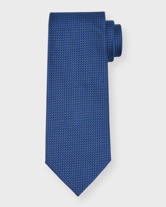 Men's Silk Jacquard Tie