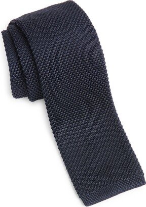 Silk Knitted Neck Tie