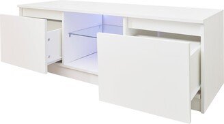 TV Cabinet Wholesale, TV Stand with LED Lights