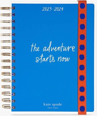 Adventure Starts Now 2023-24 17-Month Large Planner