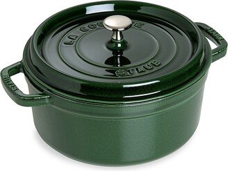 Cast Iron 5.5-Quart Round Cocotte