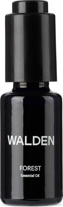 Walden Bio Alchemy Olfactive Edition Burner Formula Forest Essential Oil, 20 mL