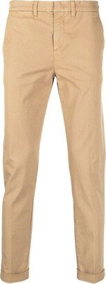 Slim-Fit Leg Trousers