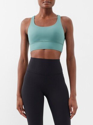 Energy Longline Medium-impact Sports Bra