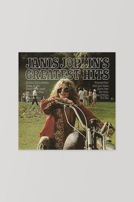 Janis Joplin - Janis Joplin's Greatest Hits LP