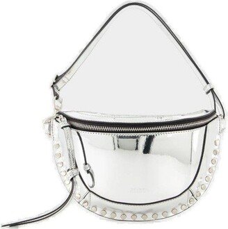 Skano Metallic Crossbody Bag