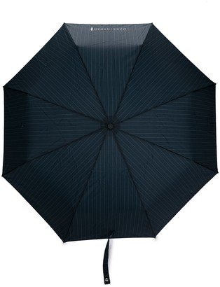 Ayr pinstripe automatic umbrella