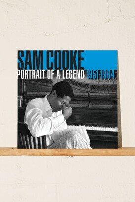 Sam Cooke - Portrait Of A Legend 1951-1964 2XLP