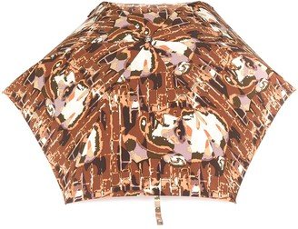 1992 Face-Print Umbrella