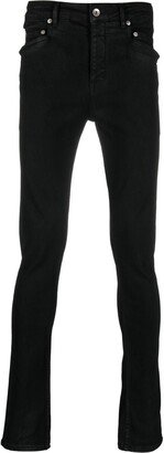 Cotton Super-Skinny Jeans