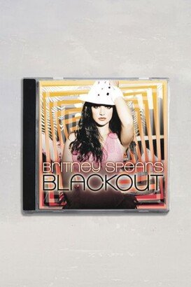 Britney Spears - Blackout CD
