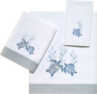 Caicos 3 Pc Towel Set