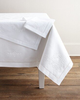 Boutross Imports Italian Crest Table Runner