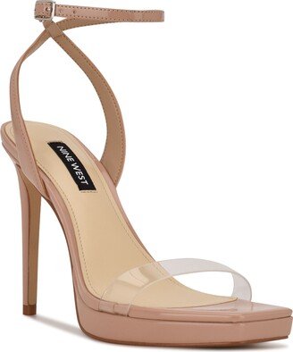 Zadie Square Toe Sandal