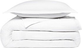 500TC Sateen Wrinkle Resistant Duvet Cover Set, King