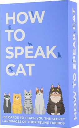 How To Speak Cat