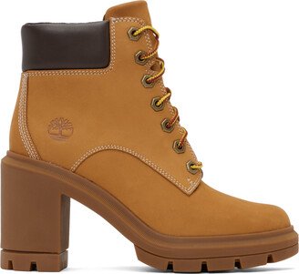 Tan Allington Boots