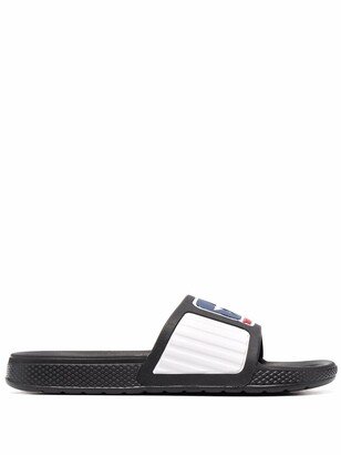 x Converse All Star pool slides