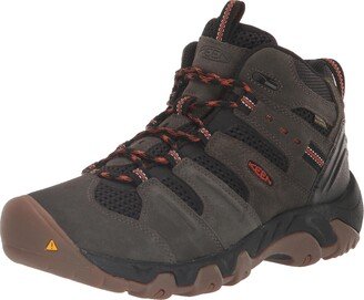 Men's Headout Mid Height Waterproof All Terrain Hiking Boots