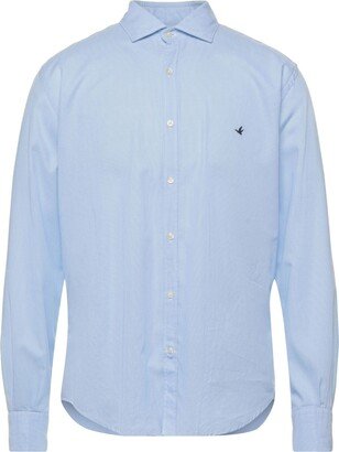 Shirt Sky Blue-DQ