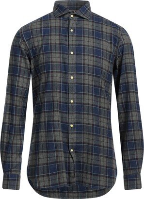 ALLEY DOCKS 963 Shirt Military Green