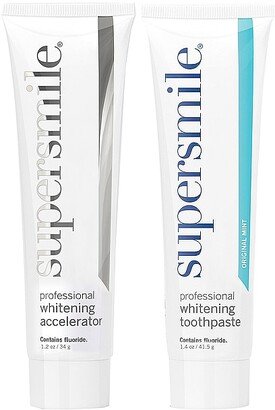 Professional Whitening Travel System