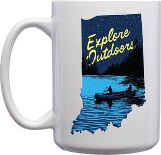 Explore Outdoors Mug