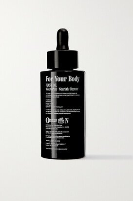 The Body Oil, 100ml - One size