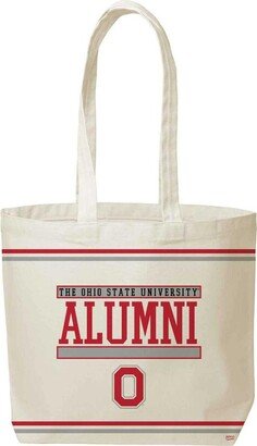 Women's Ohio State Buckeyes Alumni Daily Grind Tote Bag