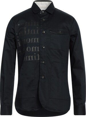 Shirt Midnight Blue-DC