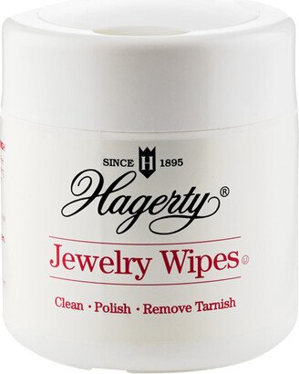Hagerty Jewelry Wipes Pkg/20