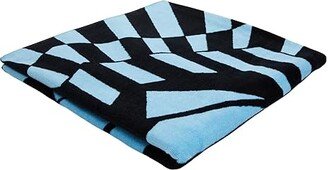 Stone Ray Towel (Celestial Blue) Bath Towels