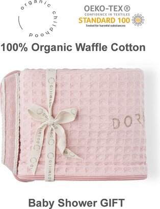 Cover Deluxe+ For Docks Grand Organic Cotton Oeko-Tex Standard Breathable Natural Soft With Embroidery Only-AA