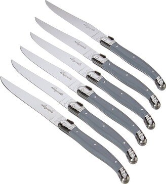 Set Of 6 Assorted Knives-AA