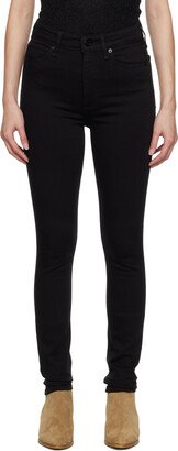 Black Nina Jeans-AA