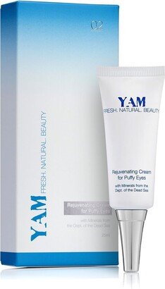 Yam Cosmetics 0.8Oz Rejuvenating Eye Cream