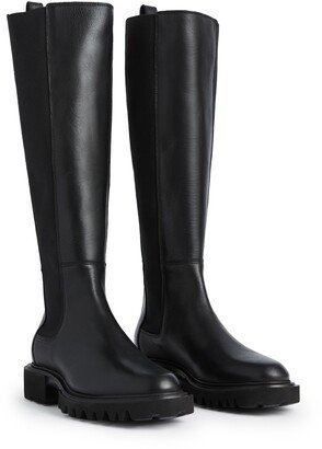 Maeve Knee High Chelsea Boot