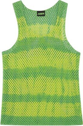 Harmony Crochet Vest