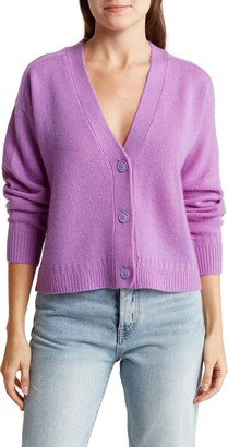 Robyn Wool & Cashmere Cardigan