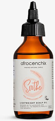 Afrocenchix Soothe Natural Scalp oil