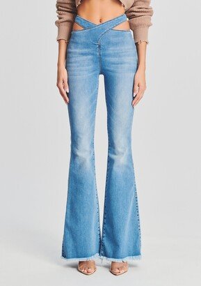 Sloane Flare Jean-AA