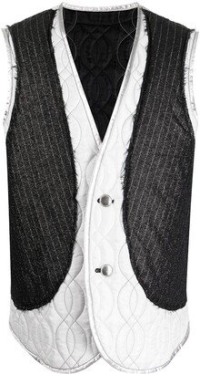 Quilting Patchwork Gilet