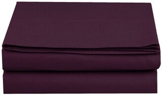 Silky Soft Flat Sheet, King